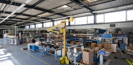 Monteur ou monteuse assemblage